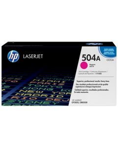 HP Color LaserJet CP3525 Magenta Crtg