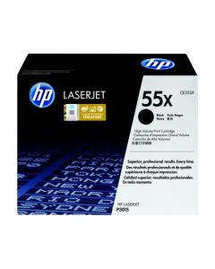 HP LJ P3015/3011 Black Print Crtg HC