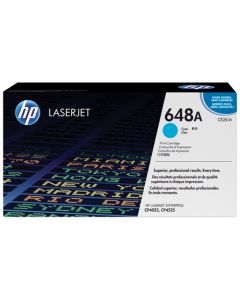 HP LaserJet CP4025/4525 Cyan Prt Crtg