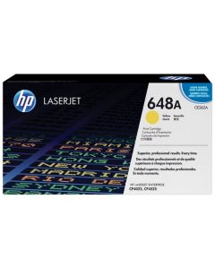 HP LaserJet CP4025/4525 Yellow Prt Crtg