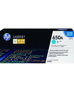 HP Color LaserJet CP5525 Cyan Cartridge