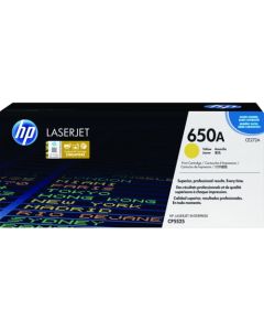 HP Color LaserJet CP5525 Yellow Crtg