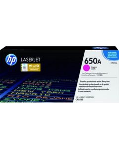 HP Color LaserJet CP5525 Magenta Crtg