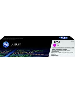 HP CLJ CP1025 Magenta Print Cartridge