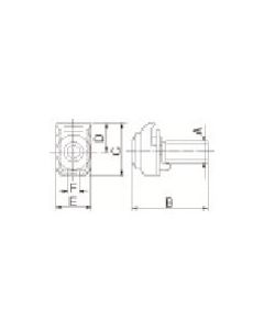 Parts for Machining Holder 1อัน