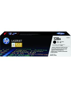 HP LaserJet Pro CP1525/CM1415 Blk Crtg