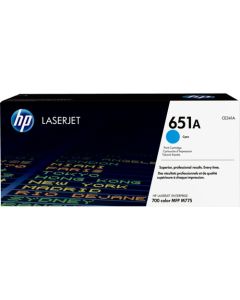 HP LaserJet 700 Color MFP 775 Cyan Crtg