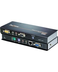 PS/2 VGA/Audio Cat 5 KVM Extender 1อัน
