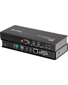 รองรับ KVM Extender PS/2/ออดิโอ รองรับฟังก์ชั่นเดสกิว