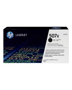 HP 507X Black LaserJet Toner Cartridge