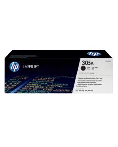 HP305A Black LJ Print Cartridge