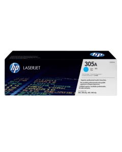 HP305A Cyan LJ Print Cartridge
