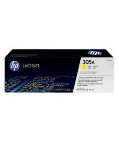 HP305A Yellow LJ Print Cartridge