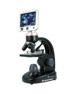 LCD Digital Microscope 2 Mounted in Liquid Crystal Monitor (with lighting)