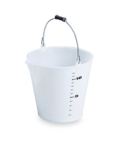 Semitransparent Bucket
