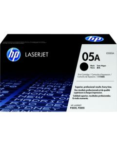HP LaserJet Black Print Cartridge