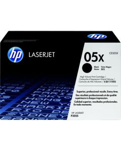 HP LaserJet Black Print Cartridge