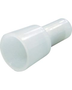 Closed End Connector with Insulated Coating (in bag)