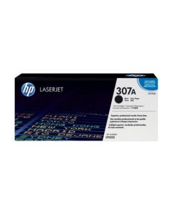 HP LaserJet CP5225 Black Crtg