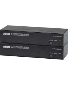 รองรับ KVM Extender VGA/USB/Dual Display