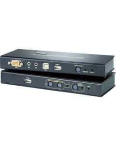 KVM Extender รองรับ USB/เสียง
