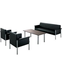 Reception Room Furniture With Plain Cloth 1อัน