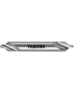 High Torsion Groove A Type Center Hole Drill