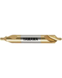 High Torsion Groove A Type Center Hole Drill