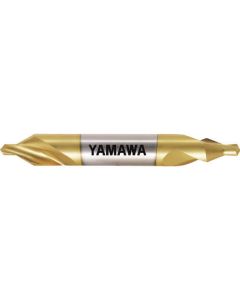 High Helix Center Drills-Type A 60 . Coated 1เส้น