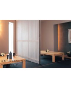 Accordion door