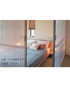 Accordion door