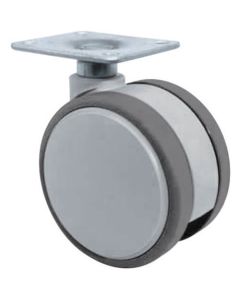 Dual Wheel Caster 1อัน