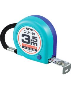 ตลับเมตร Compact Free 19mm 3.5m Double Side