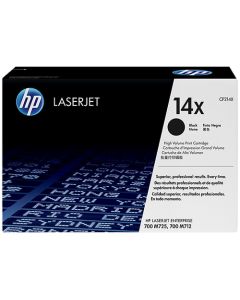 HP LaserJet 700 MFP M712 High Cap Crtg