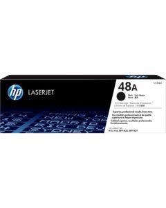 HP 48A Black Original LaserJet Toner Cartridge