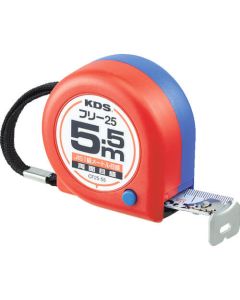 ตลับเมตร Compact Free 25mm 5.5m Double Side