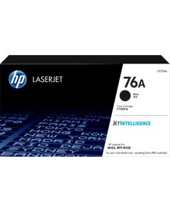 HP 76A Black LaserJet Toner Cartridge