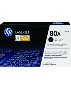HP LaserJet Pro M401/M425 2.7K Blk Crtg