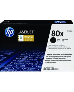 HP LaserJet Pro M401/M425 6.9K Blk Crtg