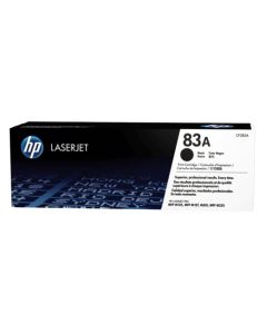 HP LaserJet 83A Black Toner Cartridge