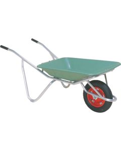 Aluminum Wheel Barrow