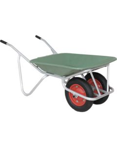 Aluminum Wheel Barrow 1อัน