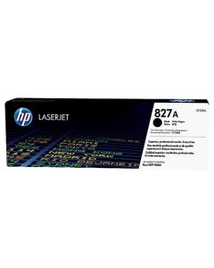 HP 827A Black LaserJet Toner Cartridge