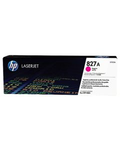 HP 827A Magenta LaserJet Toner Cartridge