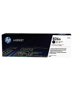 HP 826A Black LaserJet Toner Cartridge