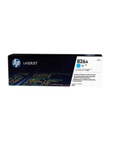 HP 826A Cyan LaserJet Toner Cartridge