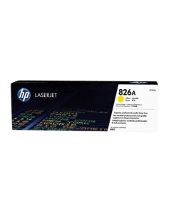 HP 826A Yellow LaserJet Toner Cartridge