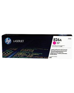 HP 826A Magenta LaserJet Toner Cartridge