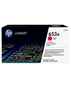 HP 653A Magenta LaserJet Toner Cartridge