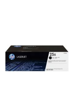 HP 25X Black LaserJet Toner Cartridge